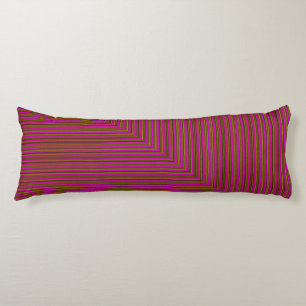 Stripes.....,. Body Cushion
