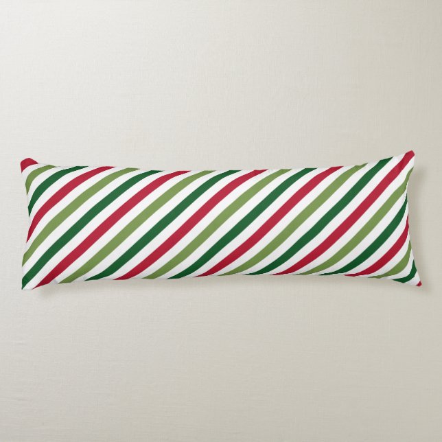 Stripes Body Cushion (Back)