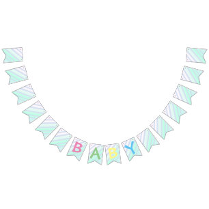 Stripes Bunting