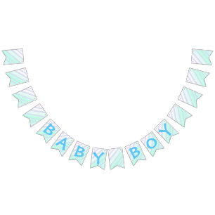 Stripes Bunting