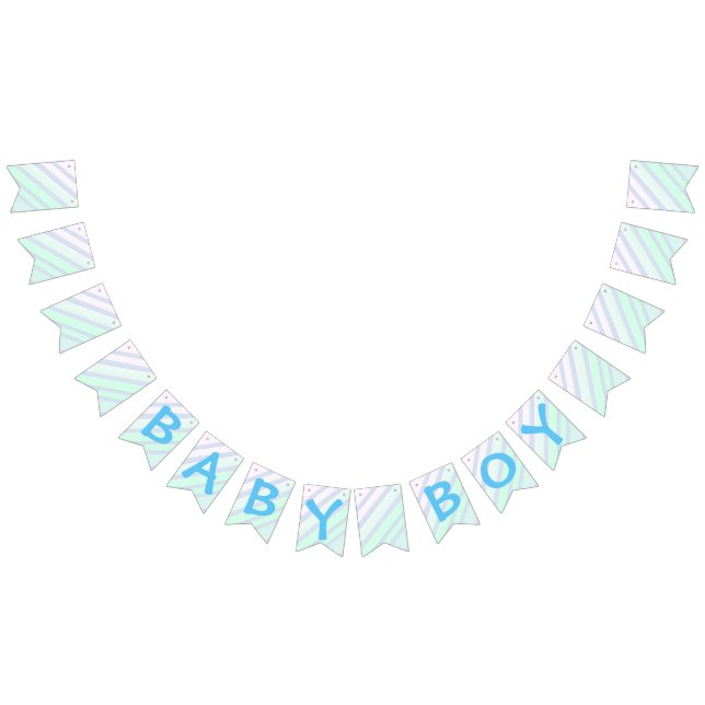 Stripes Bunting (All)