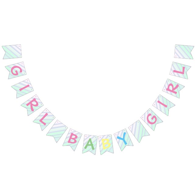 Stripes Bunting (All)