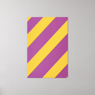 Stripes Canvas Print