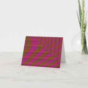 Stripes....... Card