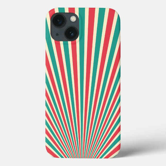 Stripes Case-Mate iPhone Case (Back)