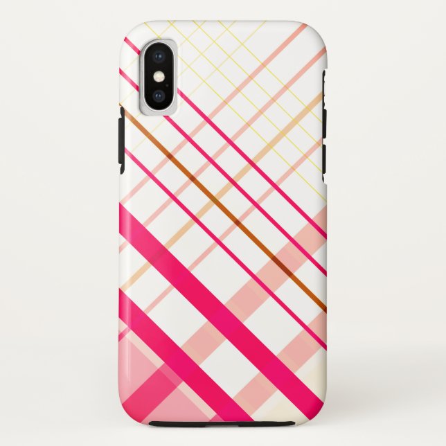 stripes Case-Mate iPhone case (Back)