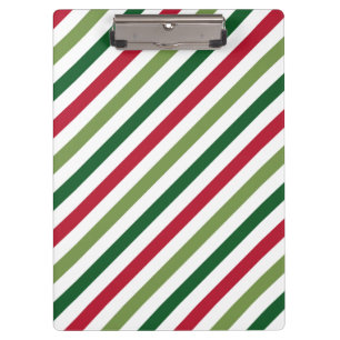 Stripes Clipboard