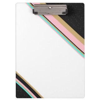 Stripes Clipboard
