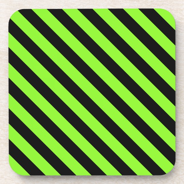 Stripes Coaster (Front)