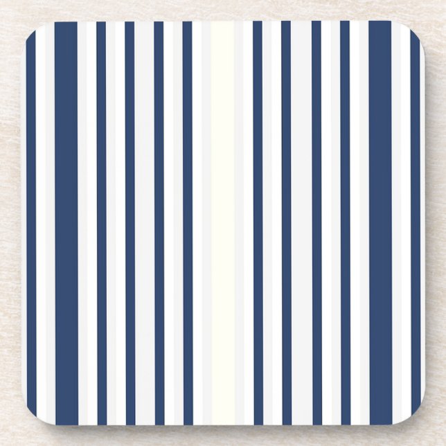 Stripes Coaster (Front)
