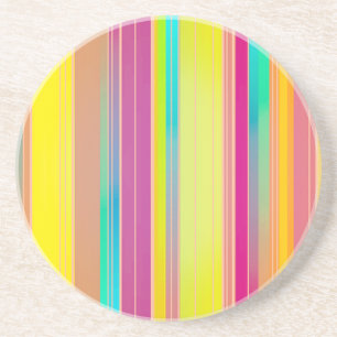 Stripes Coaster