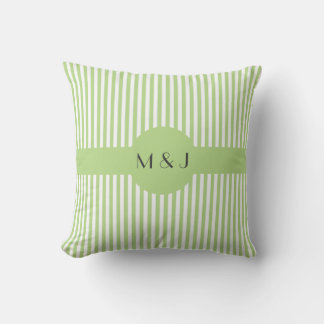 Stripes Colour Your Own Cushion