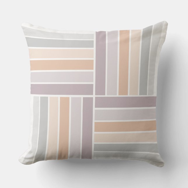 Stripes Cushion (Front)