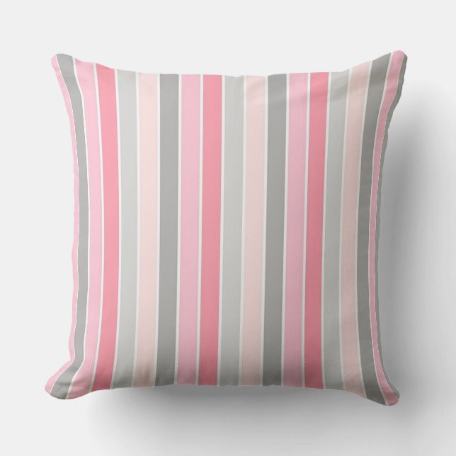 Stripes Cushion (Front)