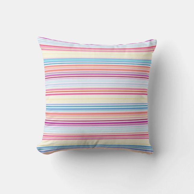 Stripes Cushion (Front)
