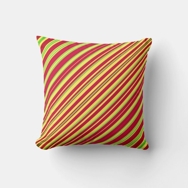 Stripes Cushion (Front)