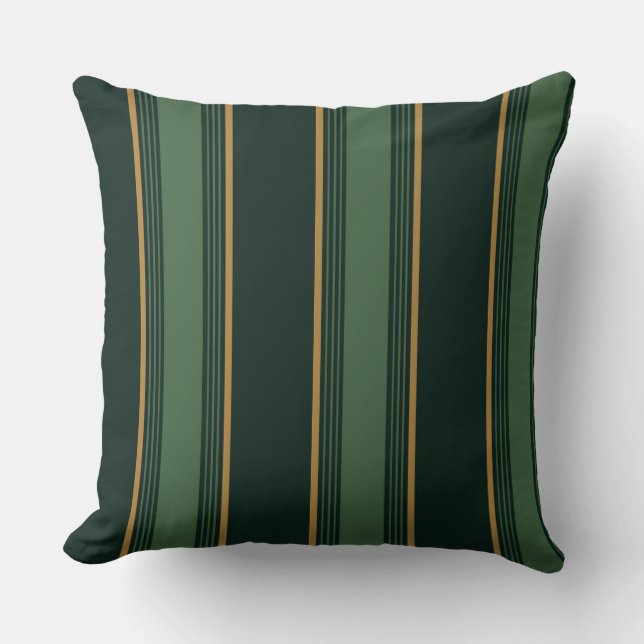 Stripes Cushion (Front)