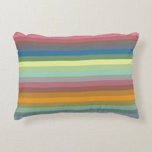 Stripes Decorative Cushion
