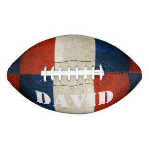 Stripes Football