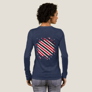 Stripes in Motion Tri-Blend Shirt