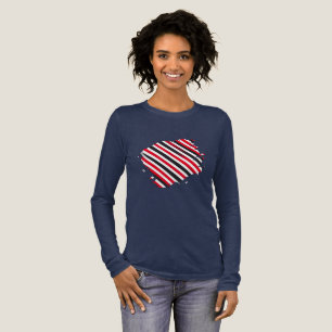 Stripes in Motion Tri-Blend Shirt