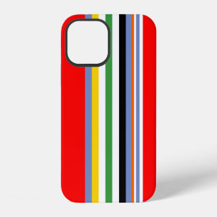 Stripes iPhone 12 Case