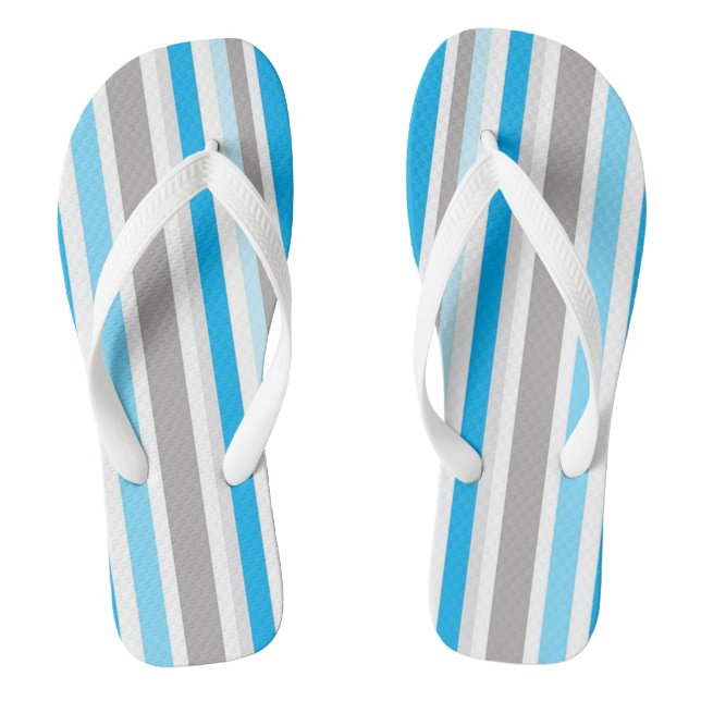 Stripes Jandals (Footbed)