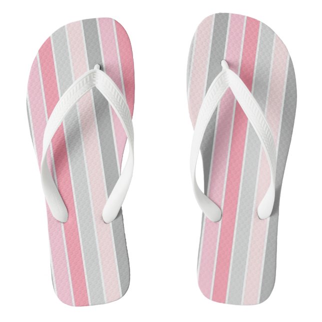 Stripes Jandals (Footbed)