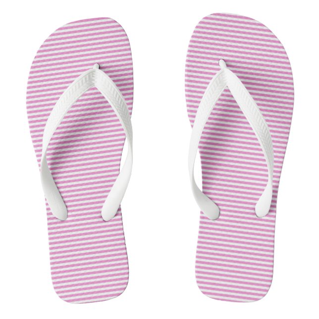 Stripes Jandals (Footbed)