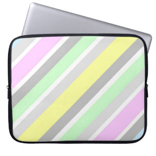 Stripes Laptop Sleeve