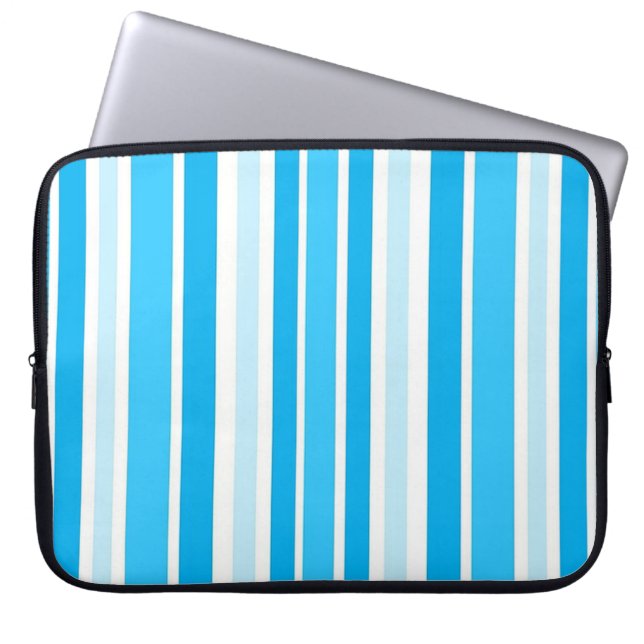 Stripes Laptop Sleeve (Front)