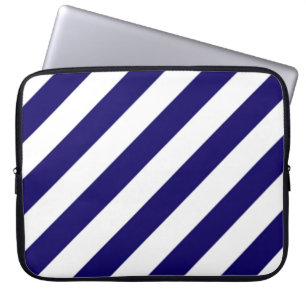 Stripes Laptop Sleeve
