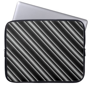 Stripes Laptop Sleeve
