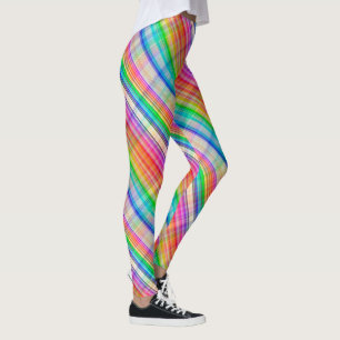 Stripes Leggings