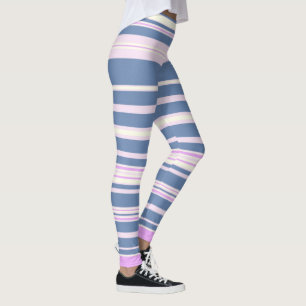 Stripes Leggings