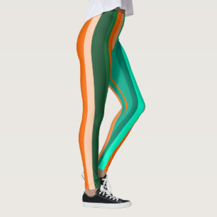 Stripes  leggings
