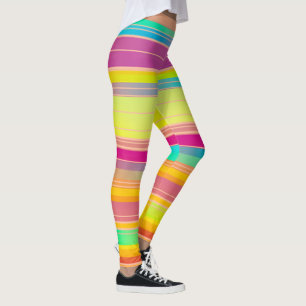 Stripes Leggings