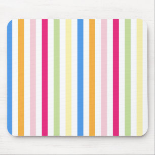 Stripes Mouse Pad