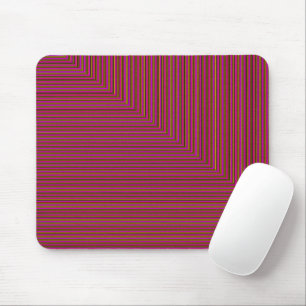 Stripes..... Mouse Pad