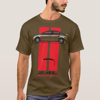 Stripes Multicolor C T-Shirt