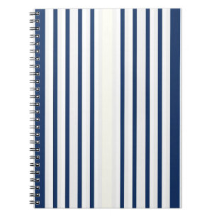 Stripes Notebook