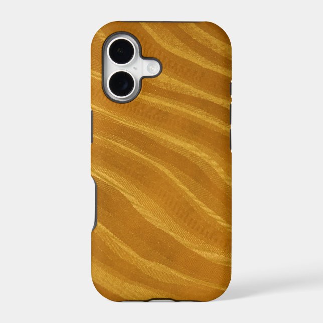 stripes of "gold" (Back)