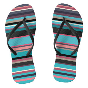 Stripes of the Horizon 2   Jandals