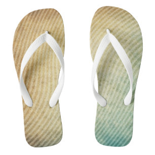 Stripes pattern background jandals