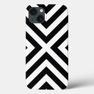Stripes Pattern iPhone 13 Case