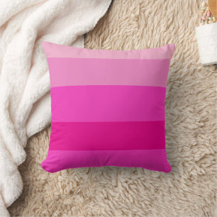 Stripes Pattern Cushion