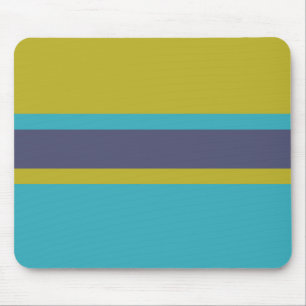 Stripes Pattern custom mousepad