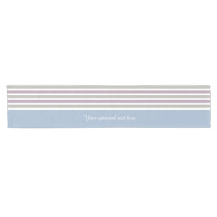 Stripes Pattern custom table runners