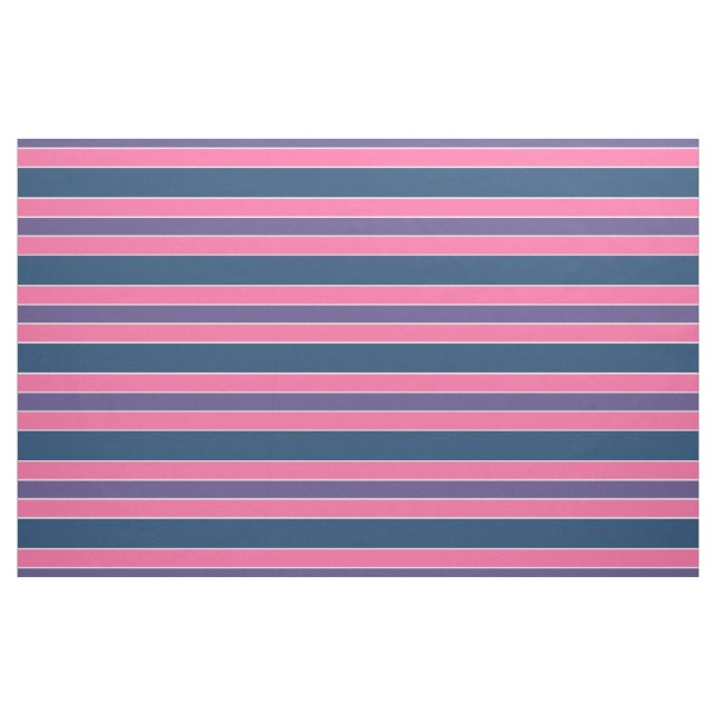 Stripes Pattern customisable fabric (Yard)