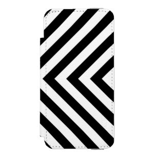 Stripes Pattern Incipio Watson™ iPhone 5 Wallet Case